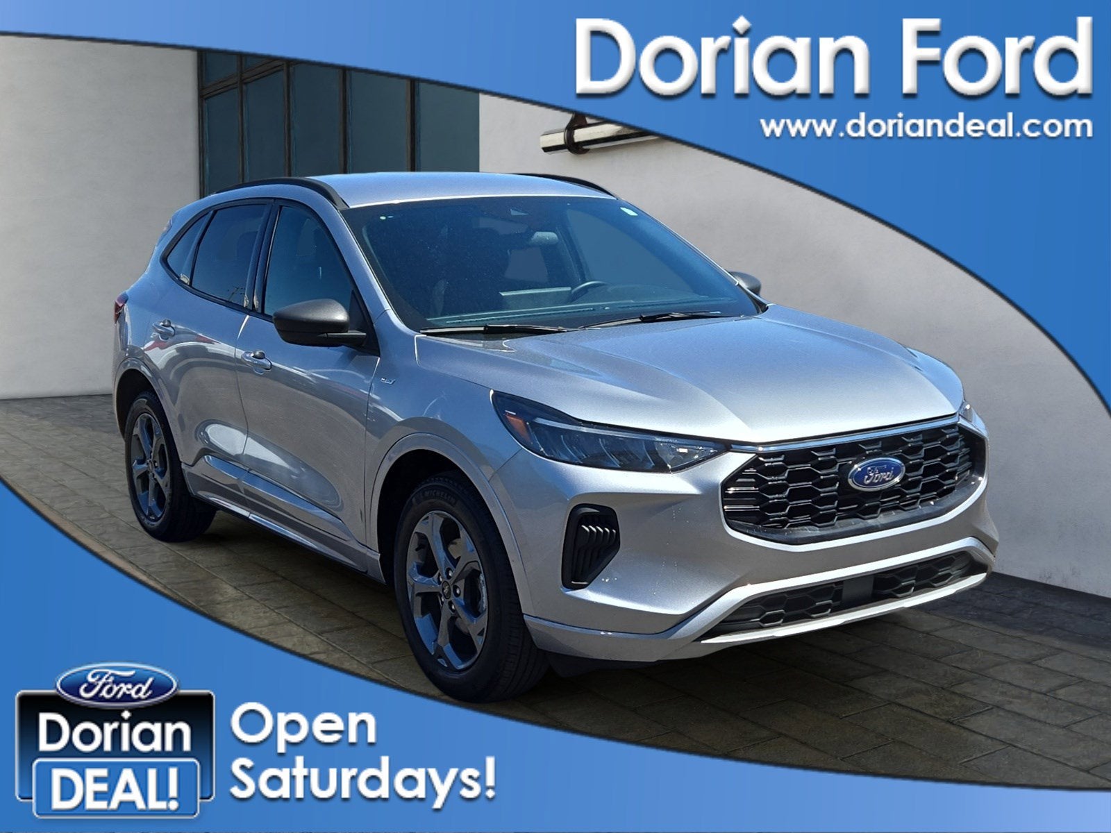 2023 Ford Escape ST-Line