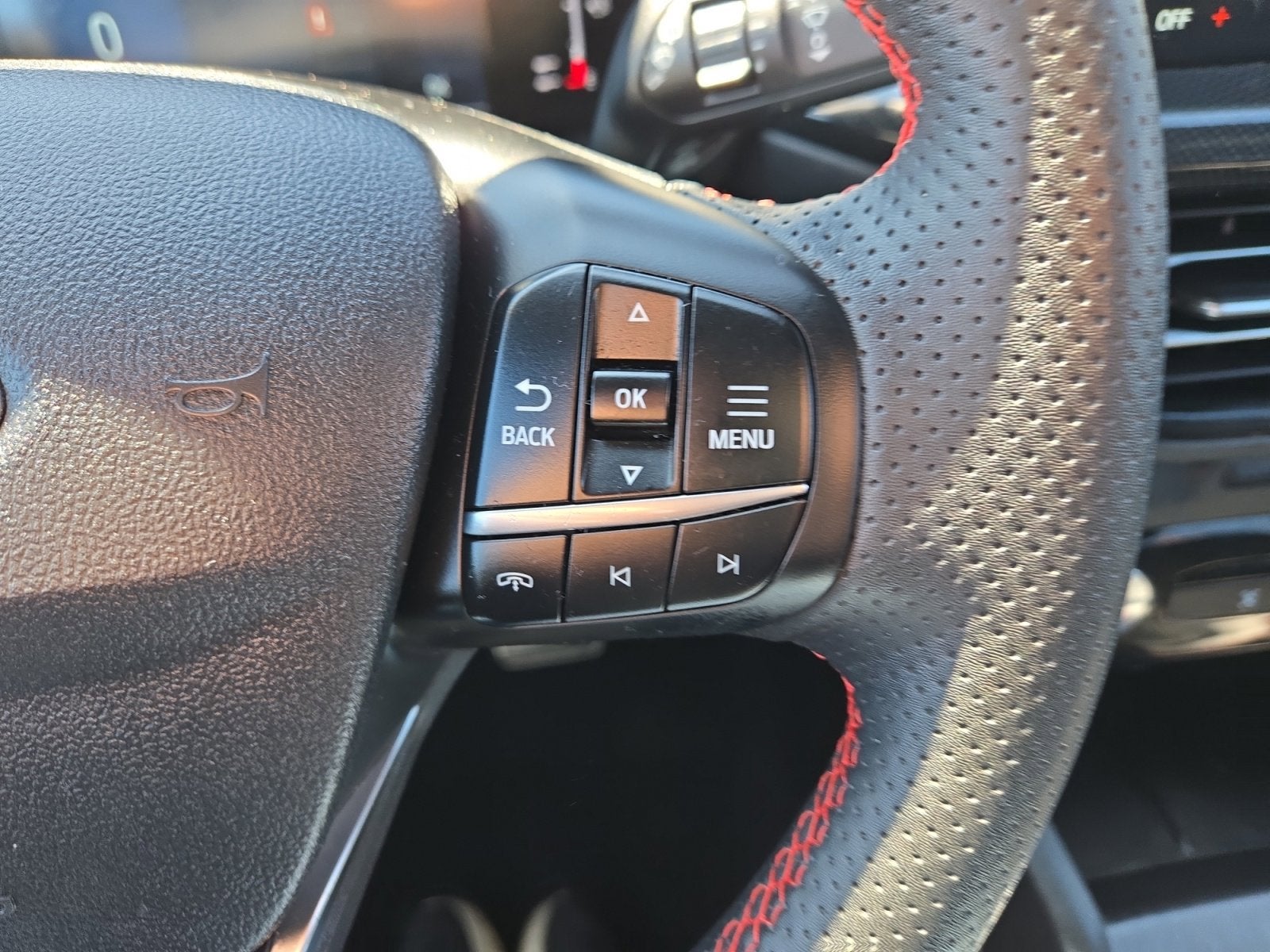 2023 Ford Escape ST-Line