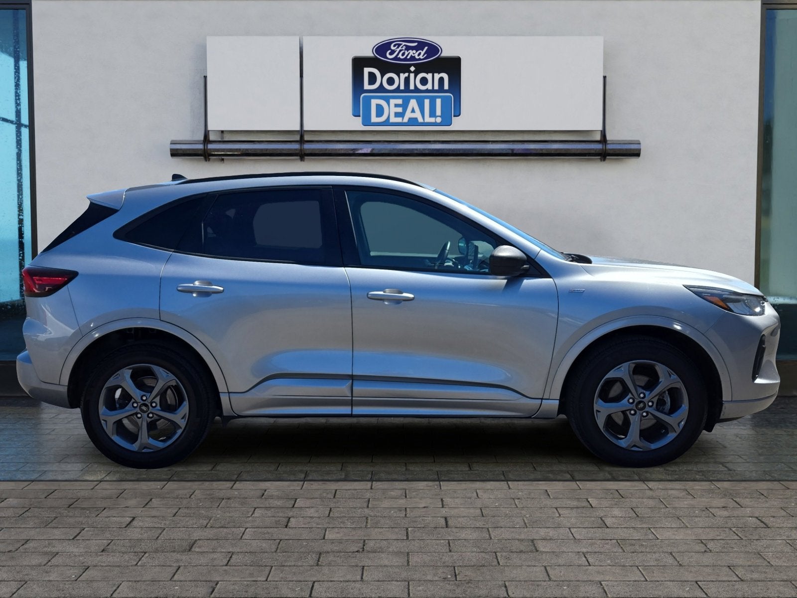 2023 Ford Escape ST-Line