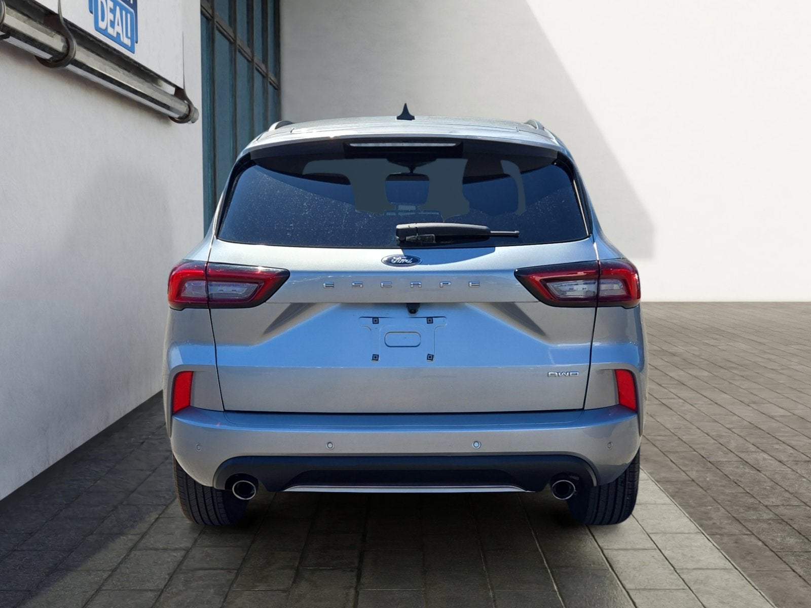 2023 Ford Escape ST-Line