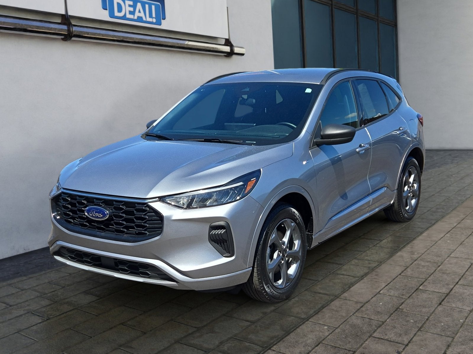 2023 Ford Escape ST-Line