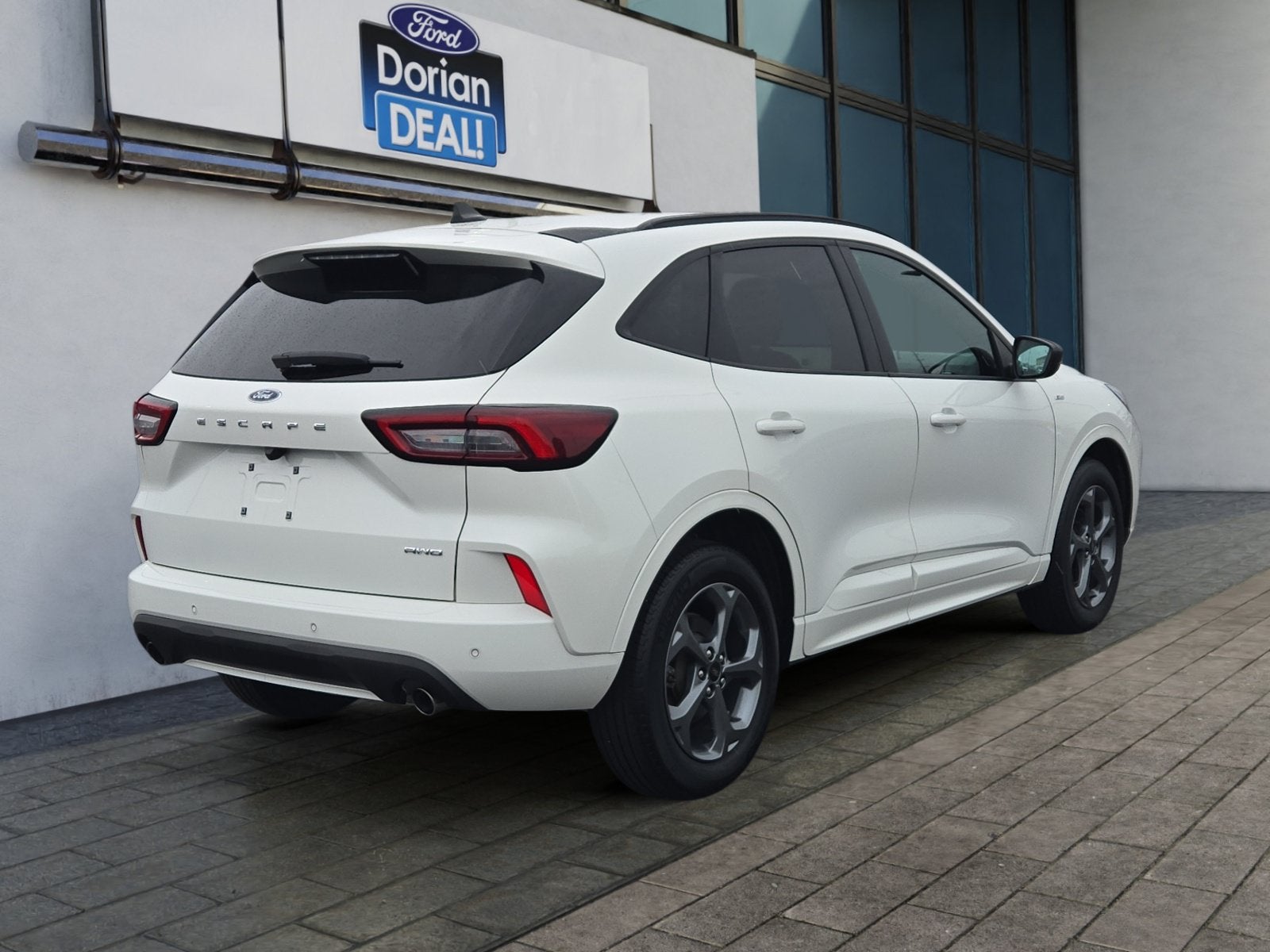 2023 Ford Escape ST-Line