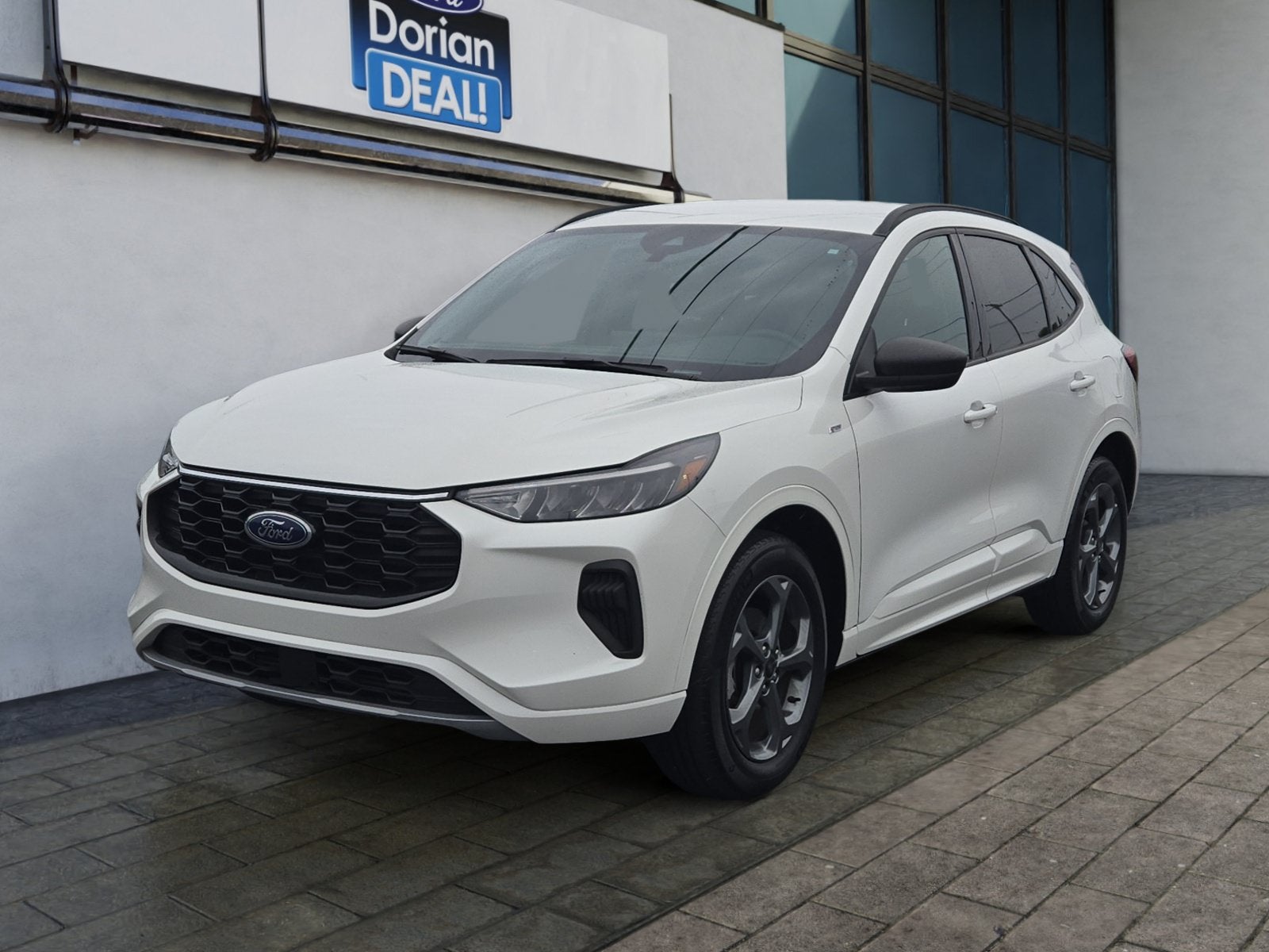 2023 Ford Escape ST-Line
