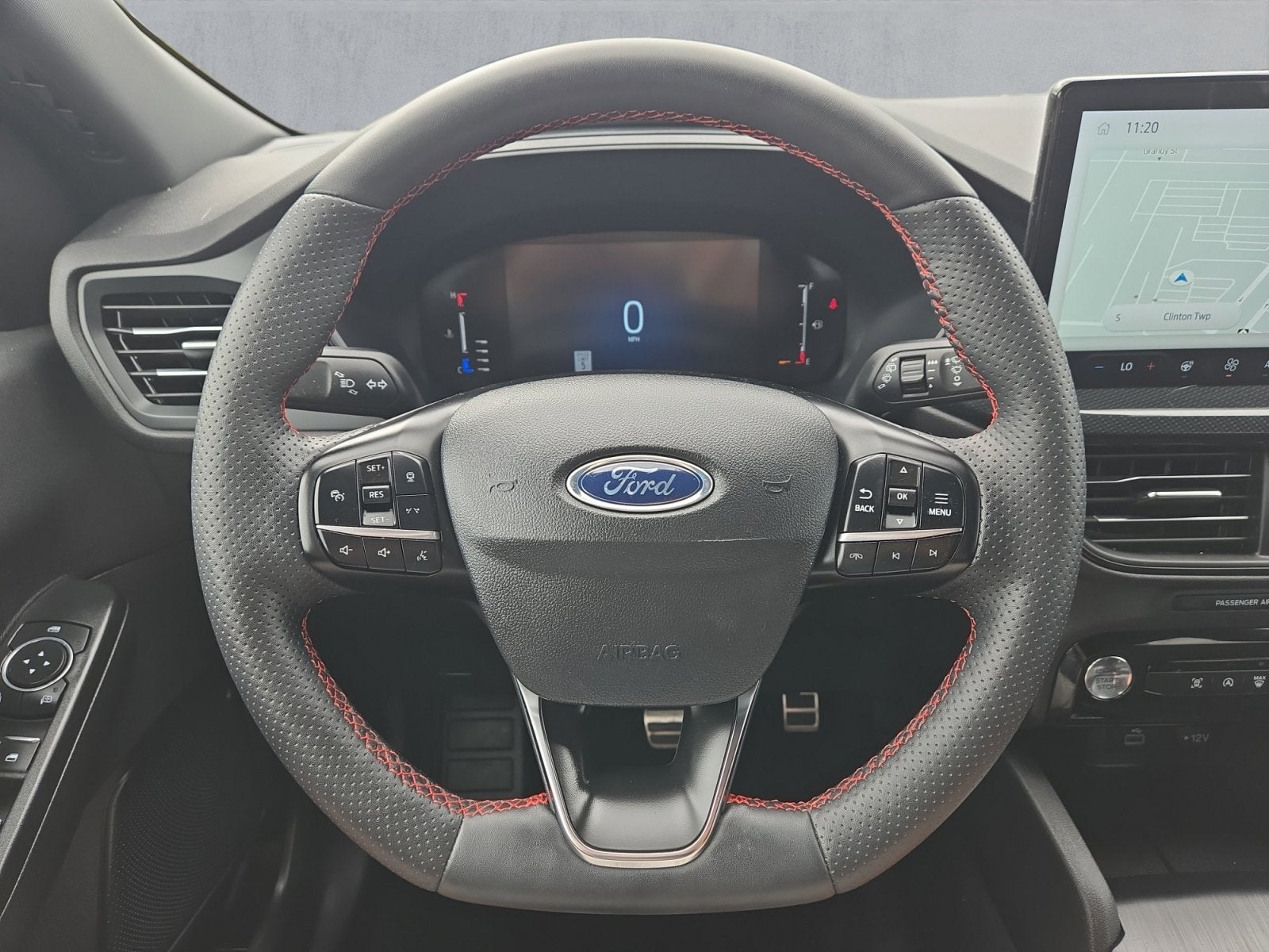 2023 Ford Escape ST-Line