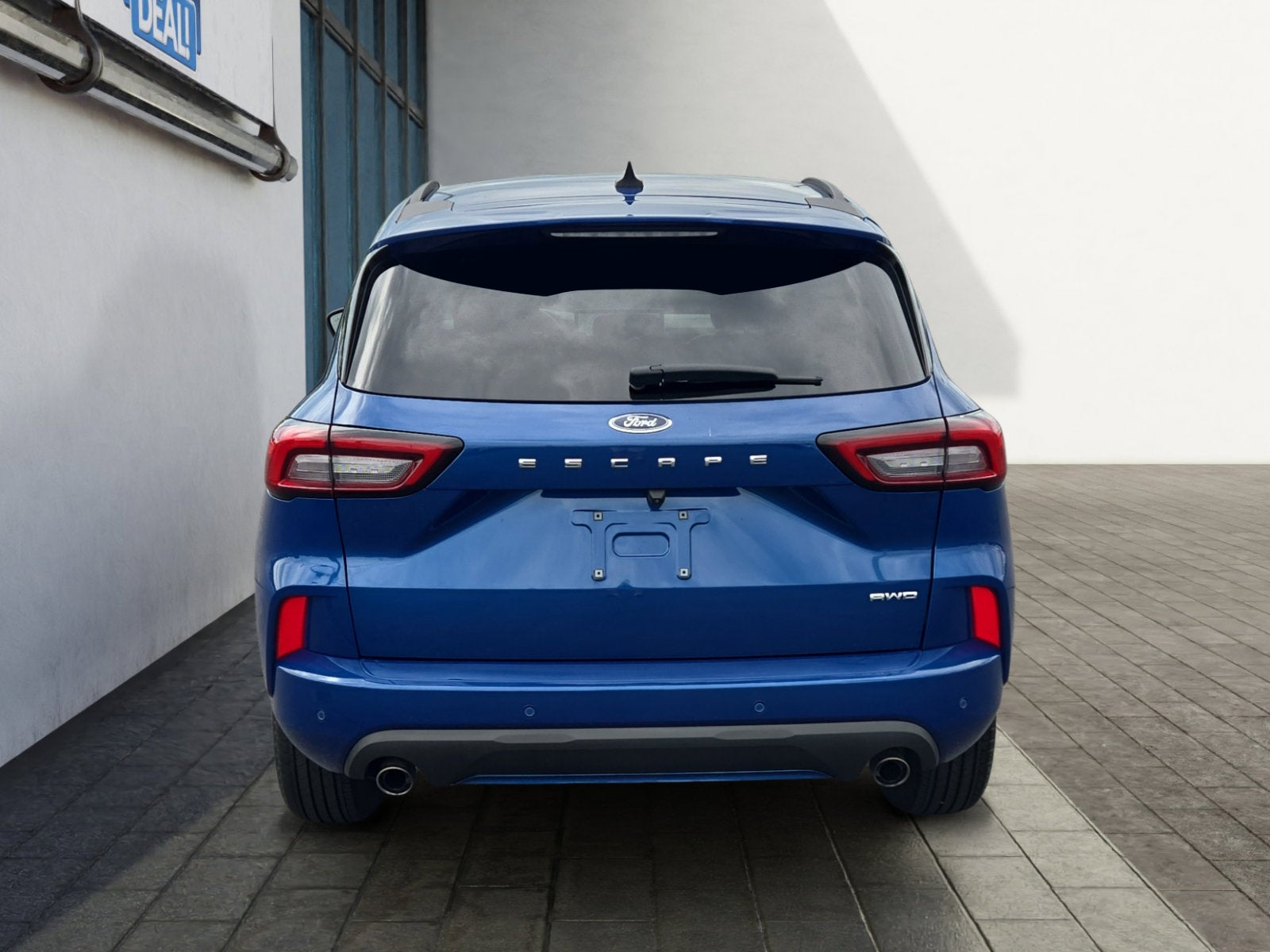 2023 Ford Escape ST-Line