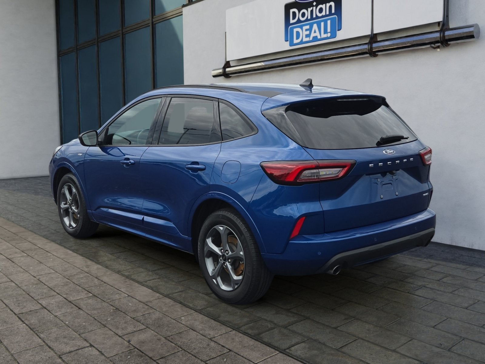 2023 Ford Escape ST-Line