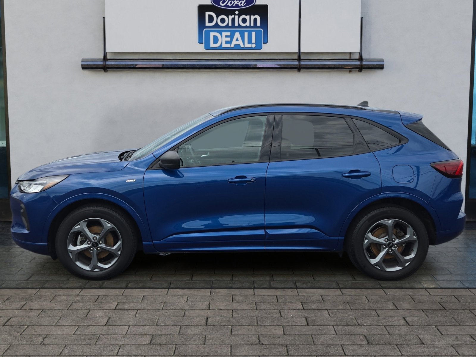 2023 Ford Escape ST-Line