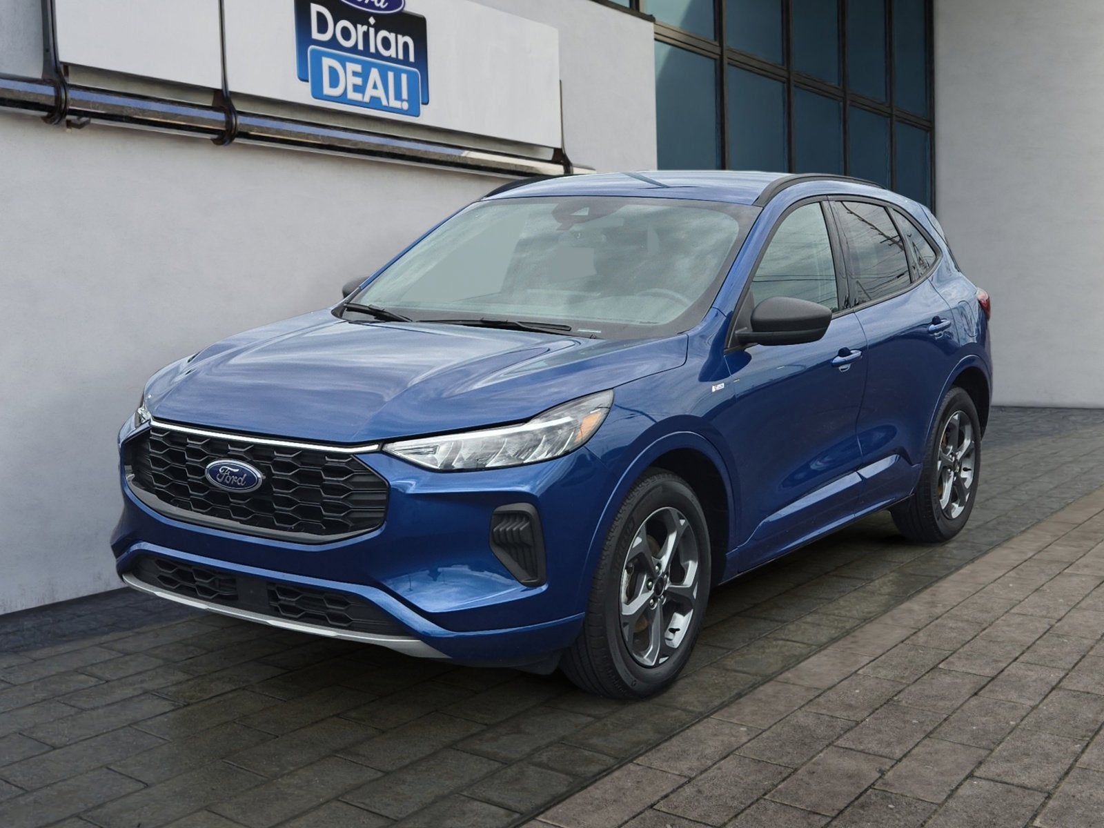 2023 Ford Escape ST-Line