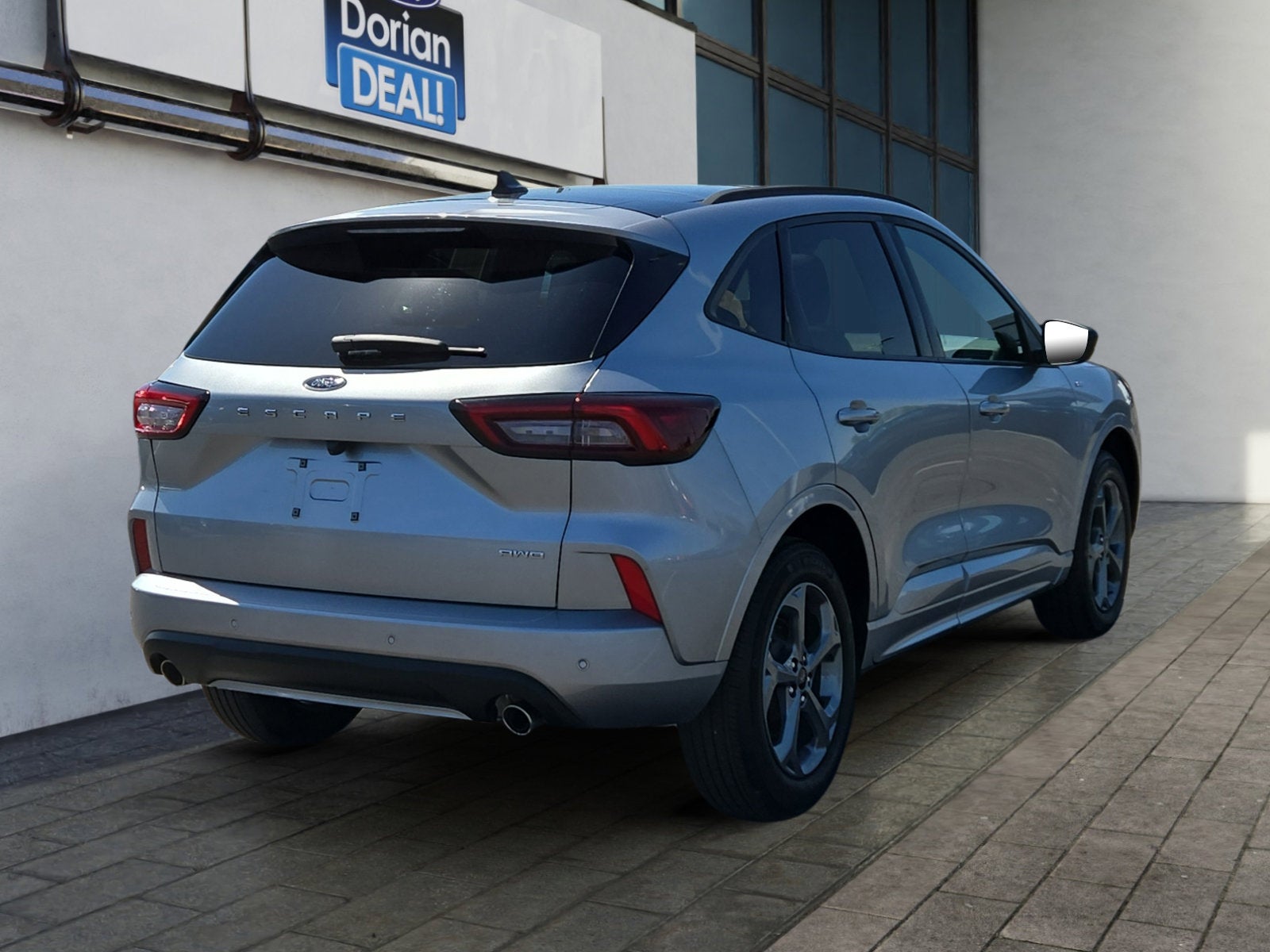 2024 Ford Escape ST-Line