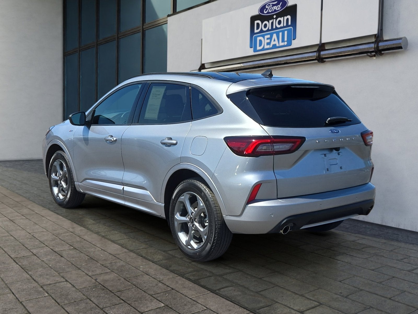 2024 Ford Escape ST-Line