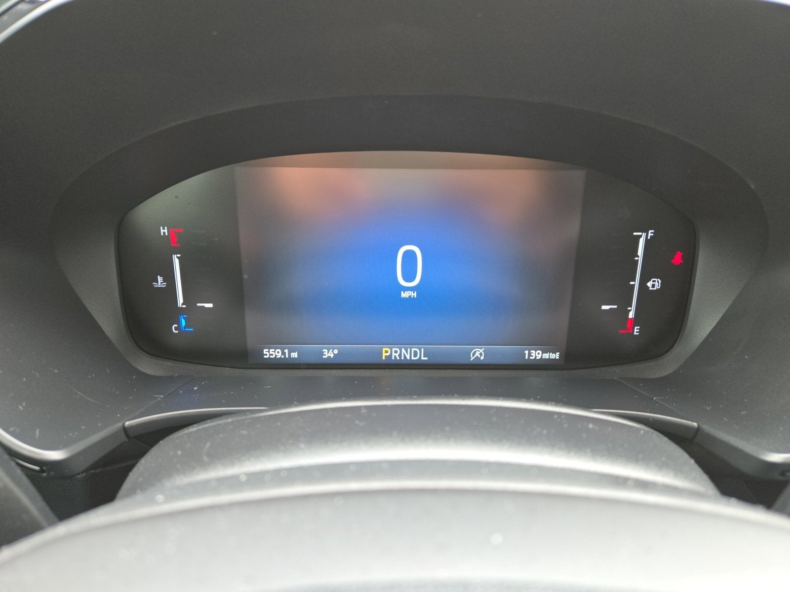 2026 Ford Escape ST-Line