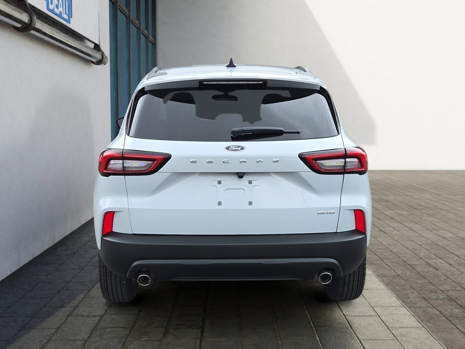 2026 Ford Escape ST-Line