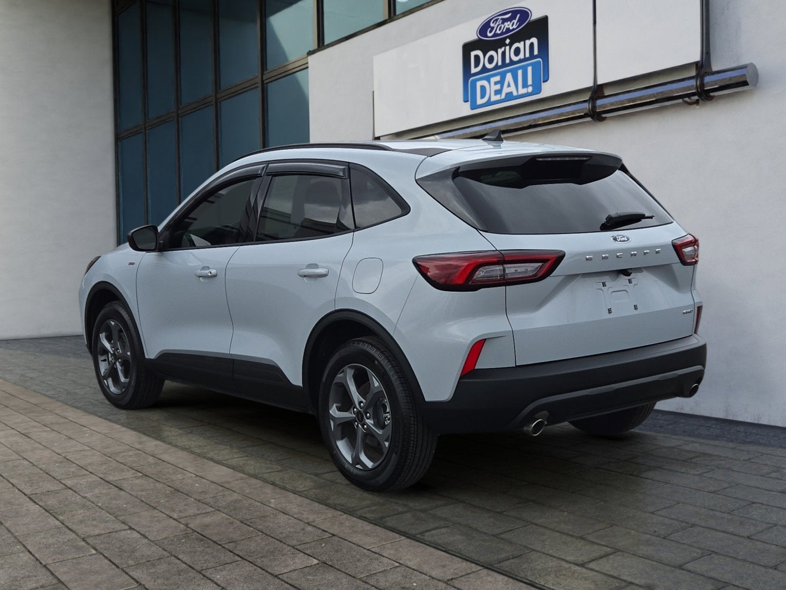 2026 Ford Escape ST-Line