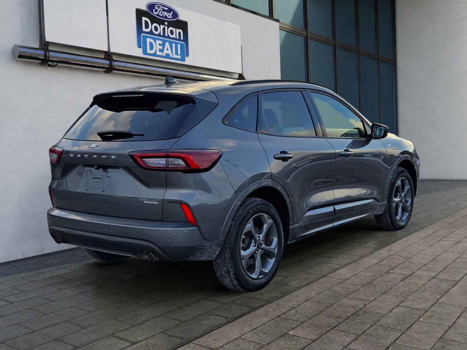 2023 Ford Escape ST-Line