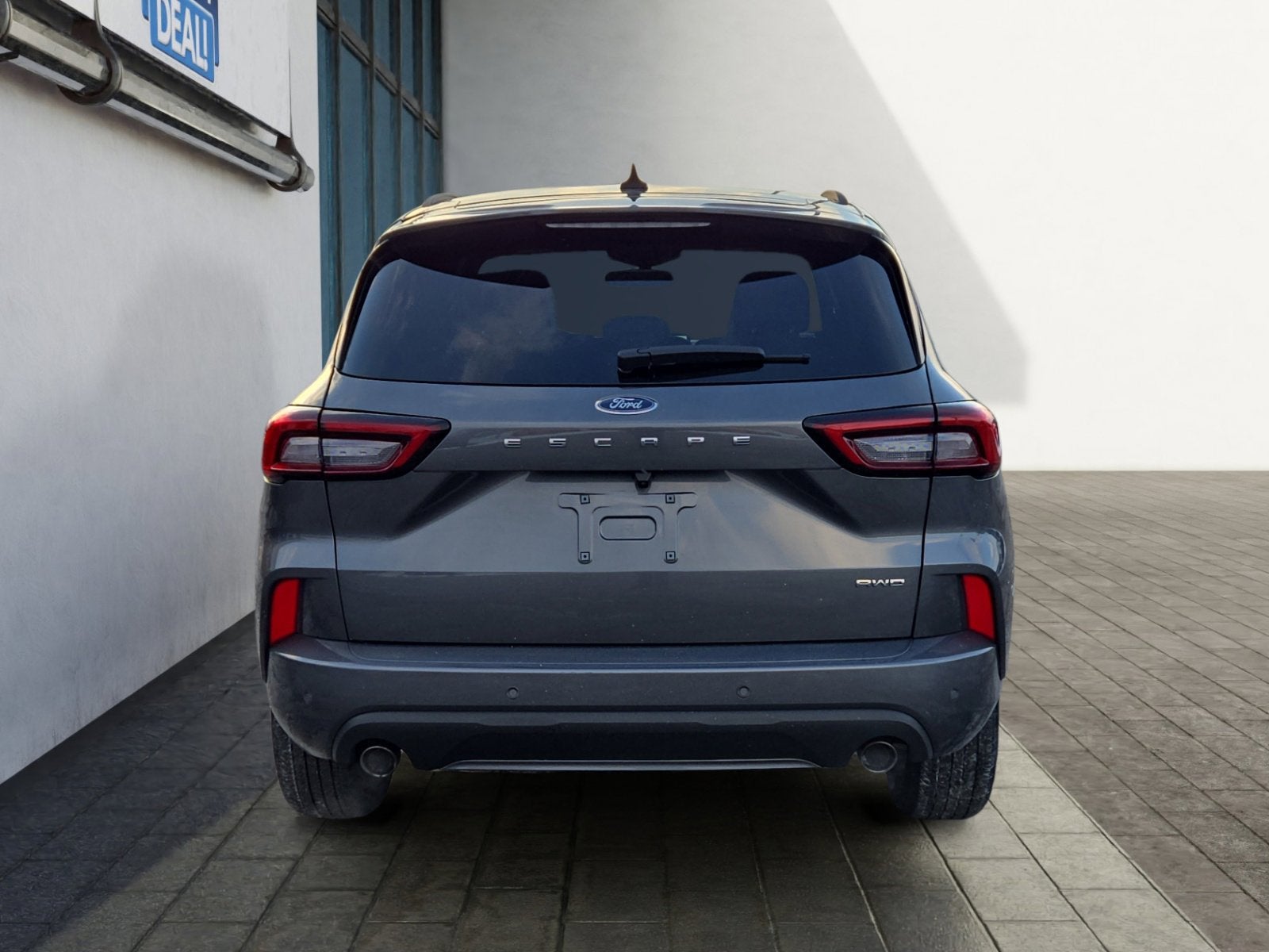 2023 Ford Escape ST-Line