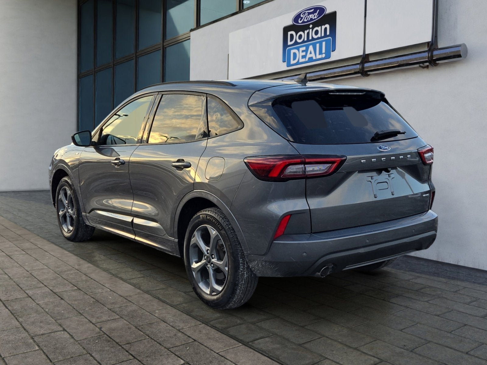 2023 Ford Escape ST-Line