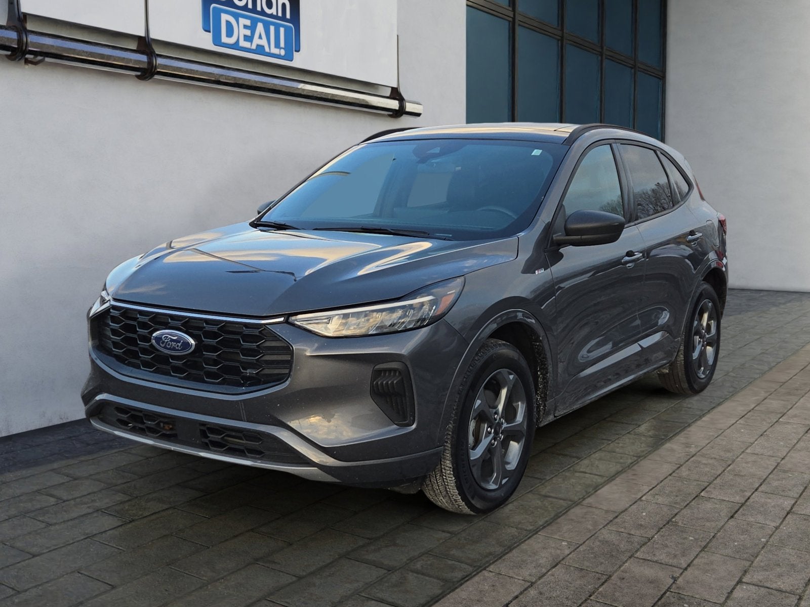 2023 Ford Escape ST-Line