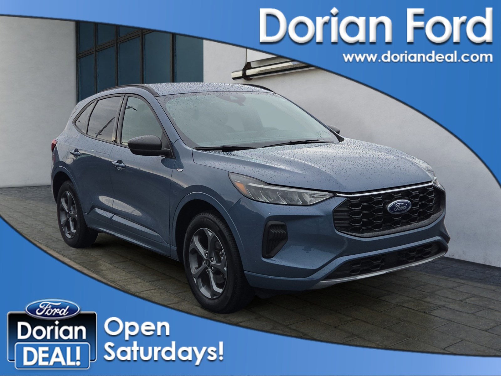 2024 Ford Escape ST-Line