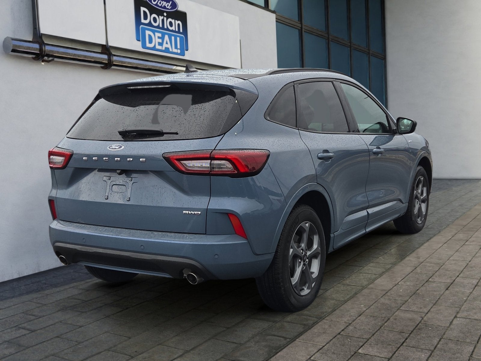 2024 Ford Escape ST-Line