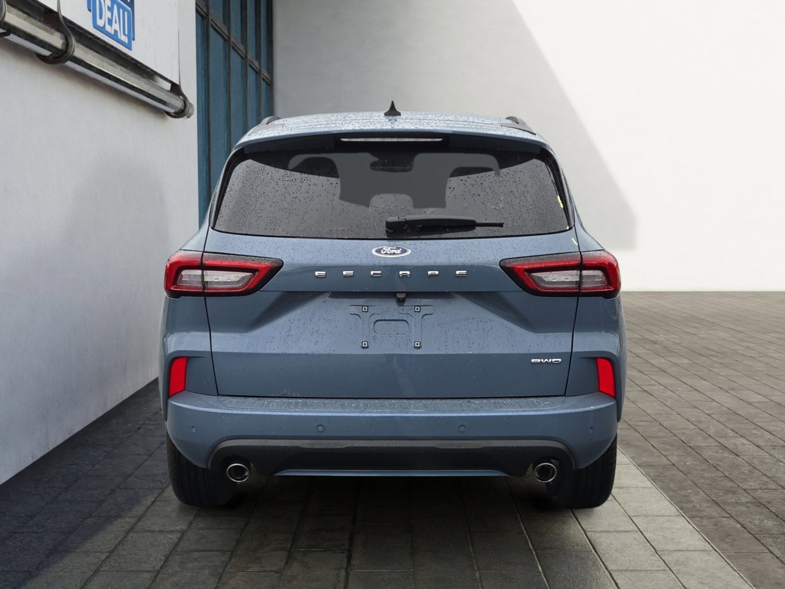 2024 Ford Escape ST-Line