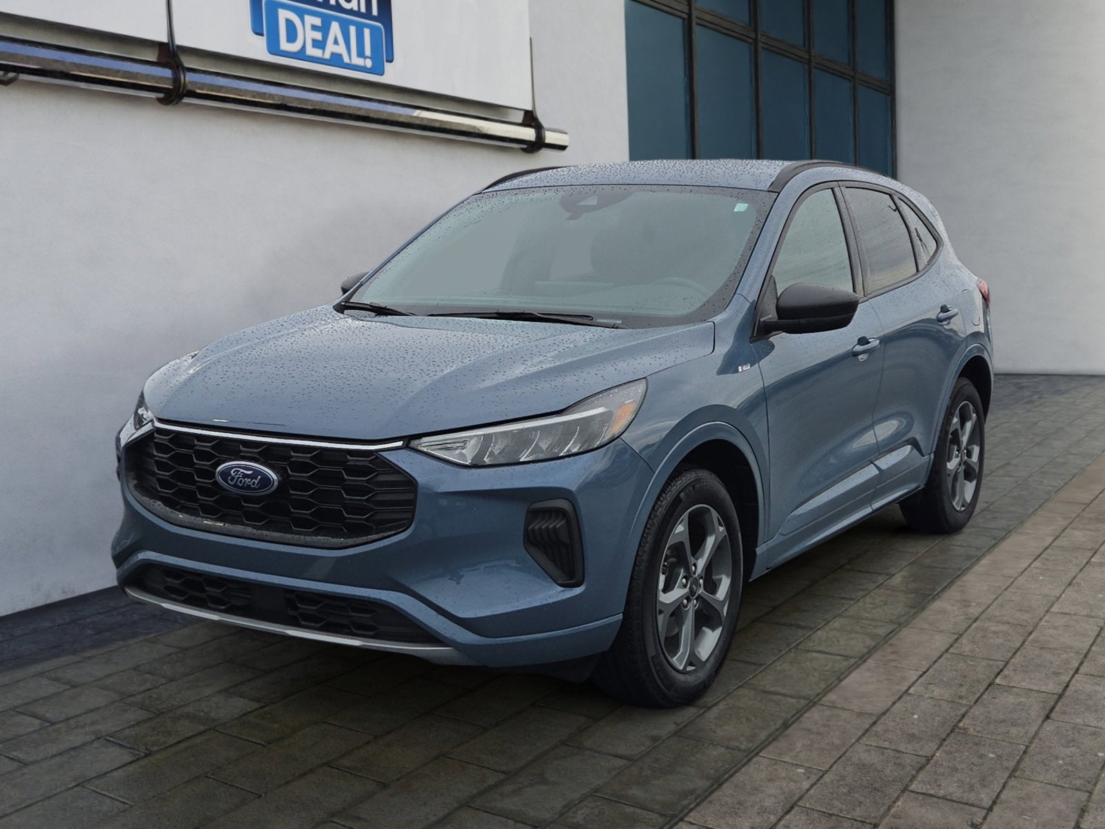 2024 Ford Escape ST-Line