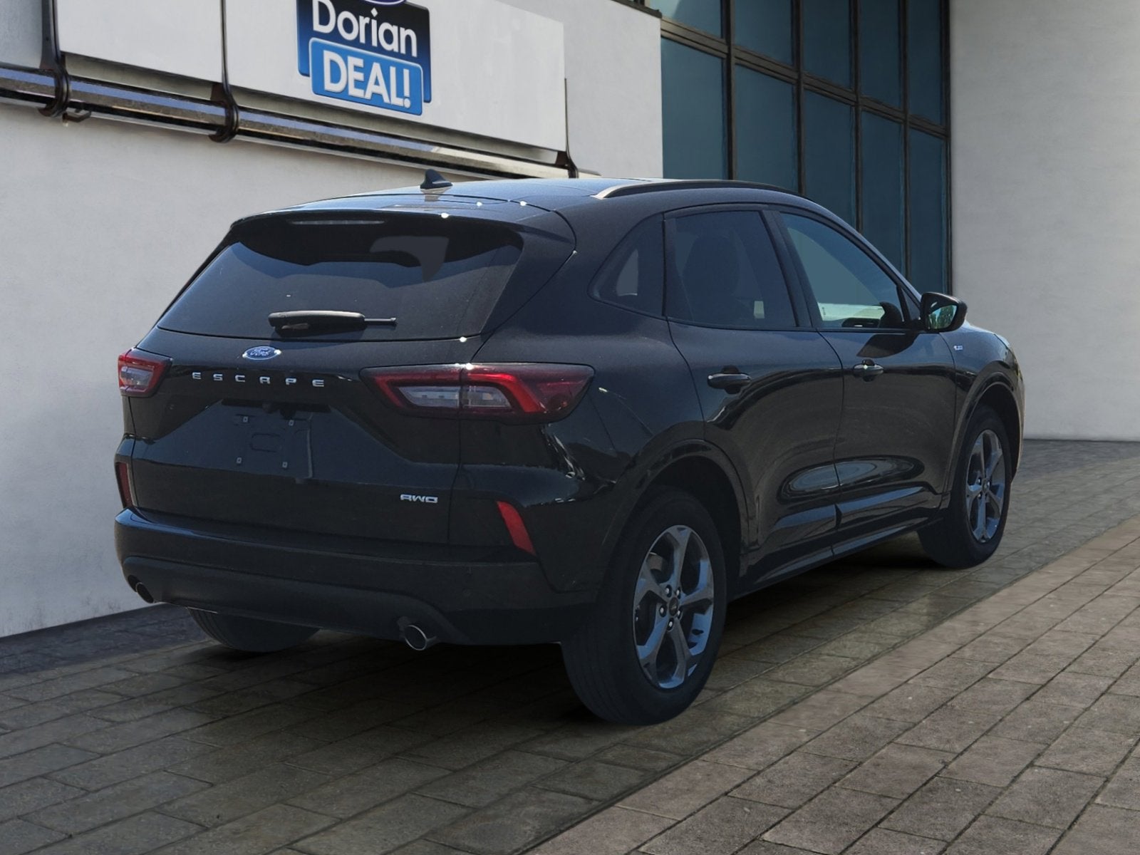 2024 Ford Escape ST-Line