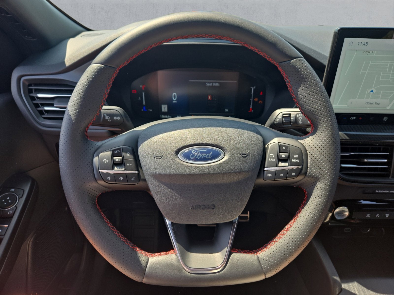 2024 Ford Escape ST-Line