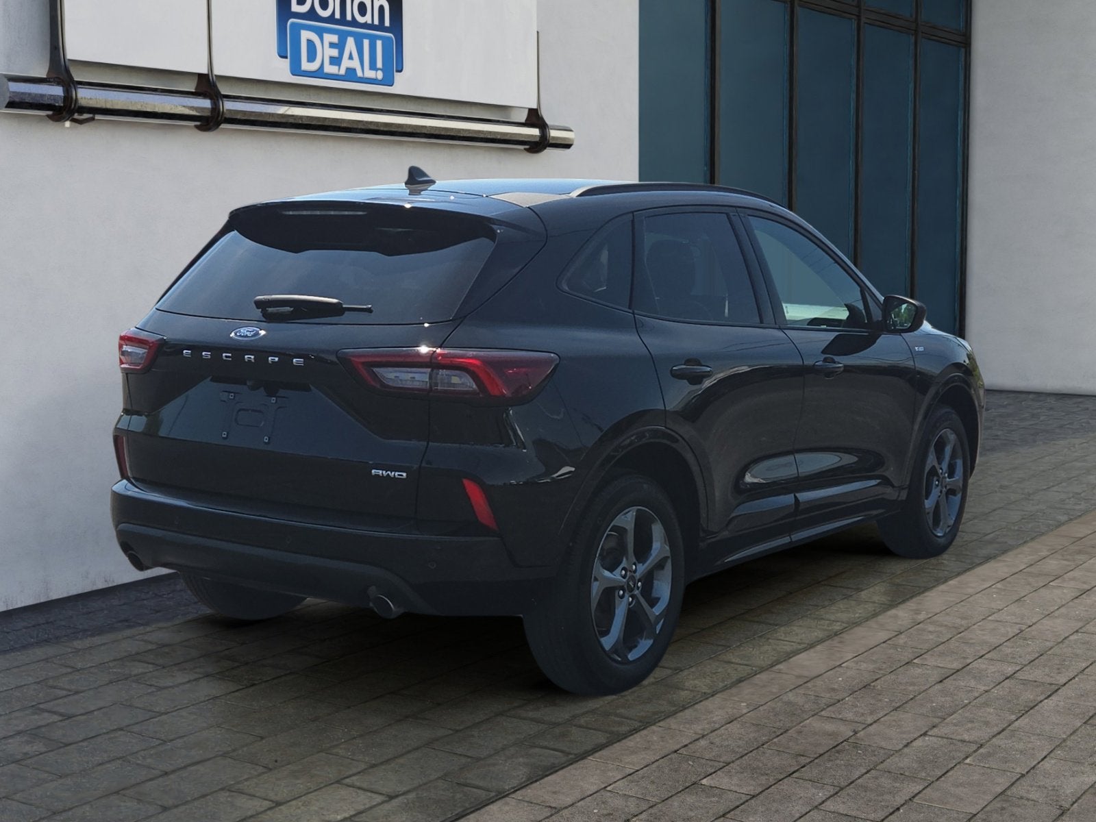 2024 Ford Escape ST-Line