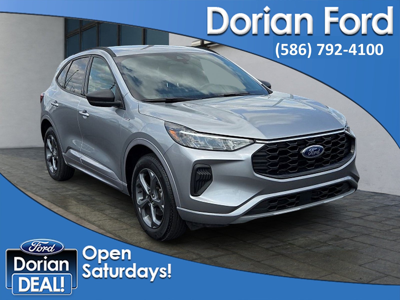 2024 Ford Escape ST-Line