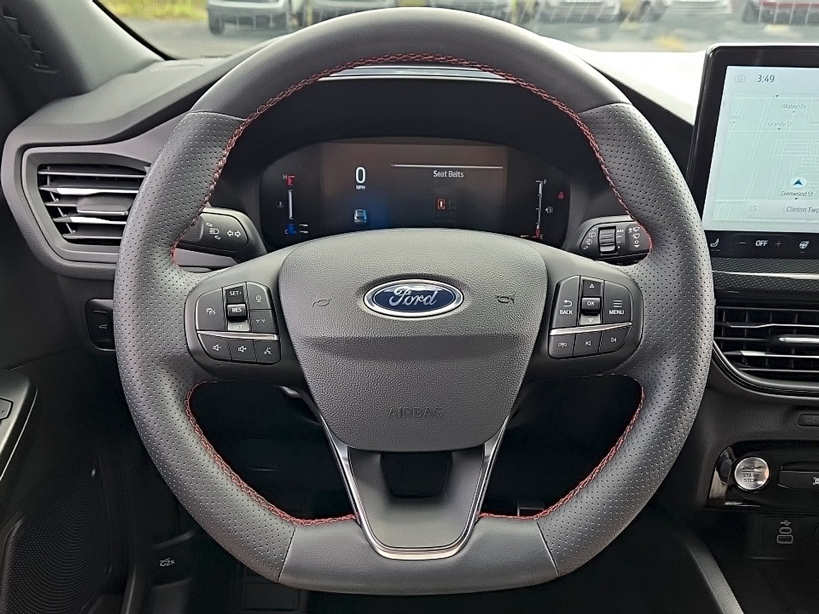 2024 Ford Escape ST-Line