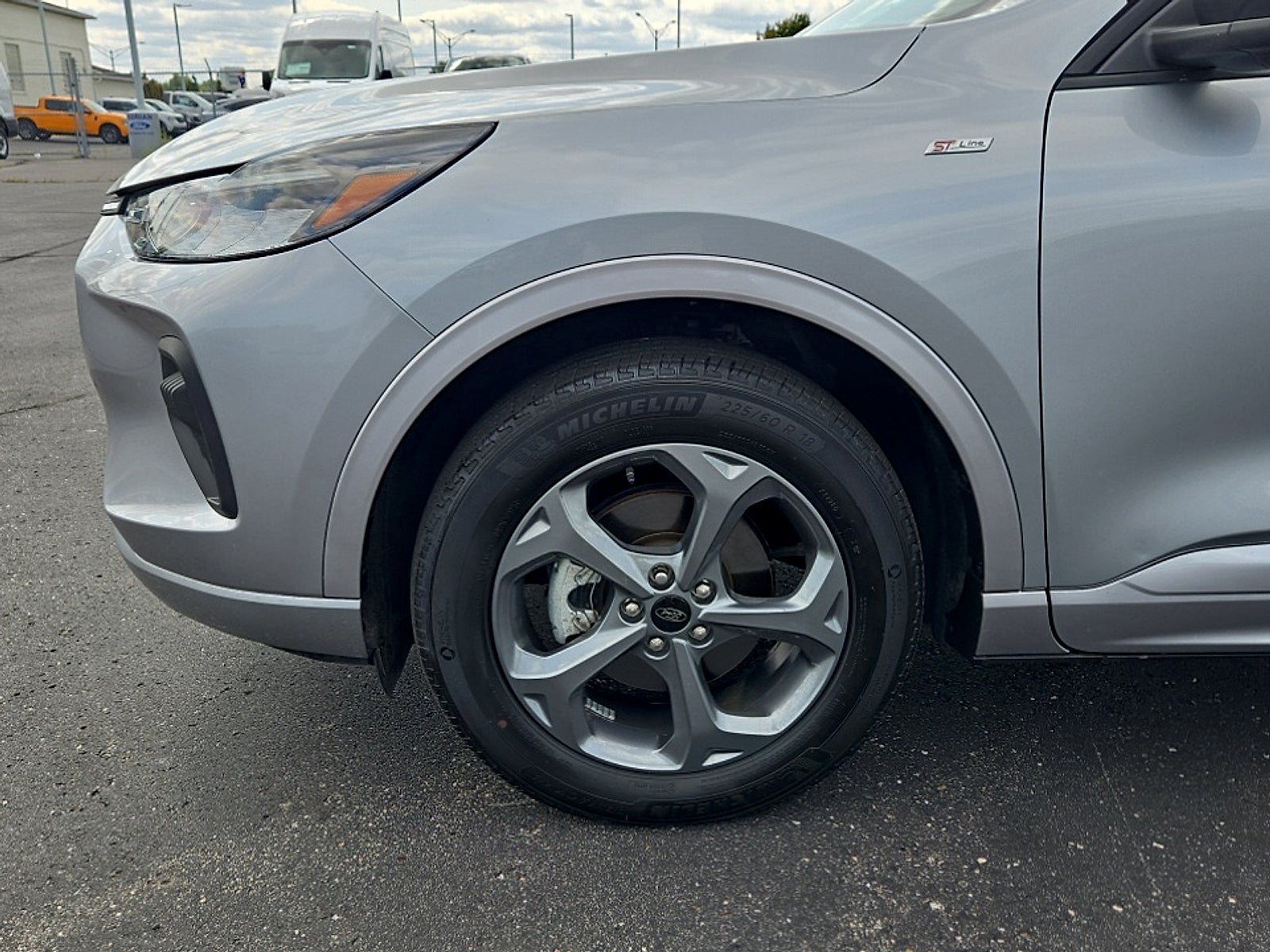 2024 Ford Escape ST-Line
