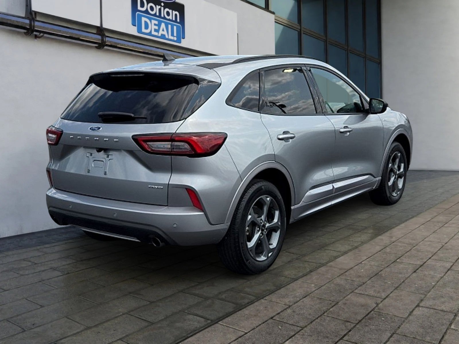 2024 Ford Escape ST-Line