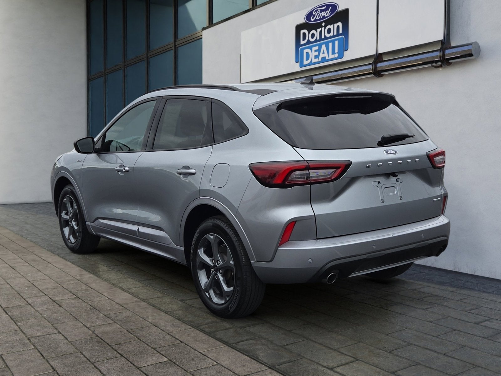 2024 Ford Escape ST-Line
