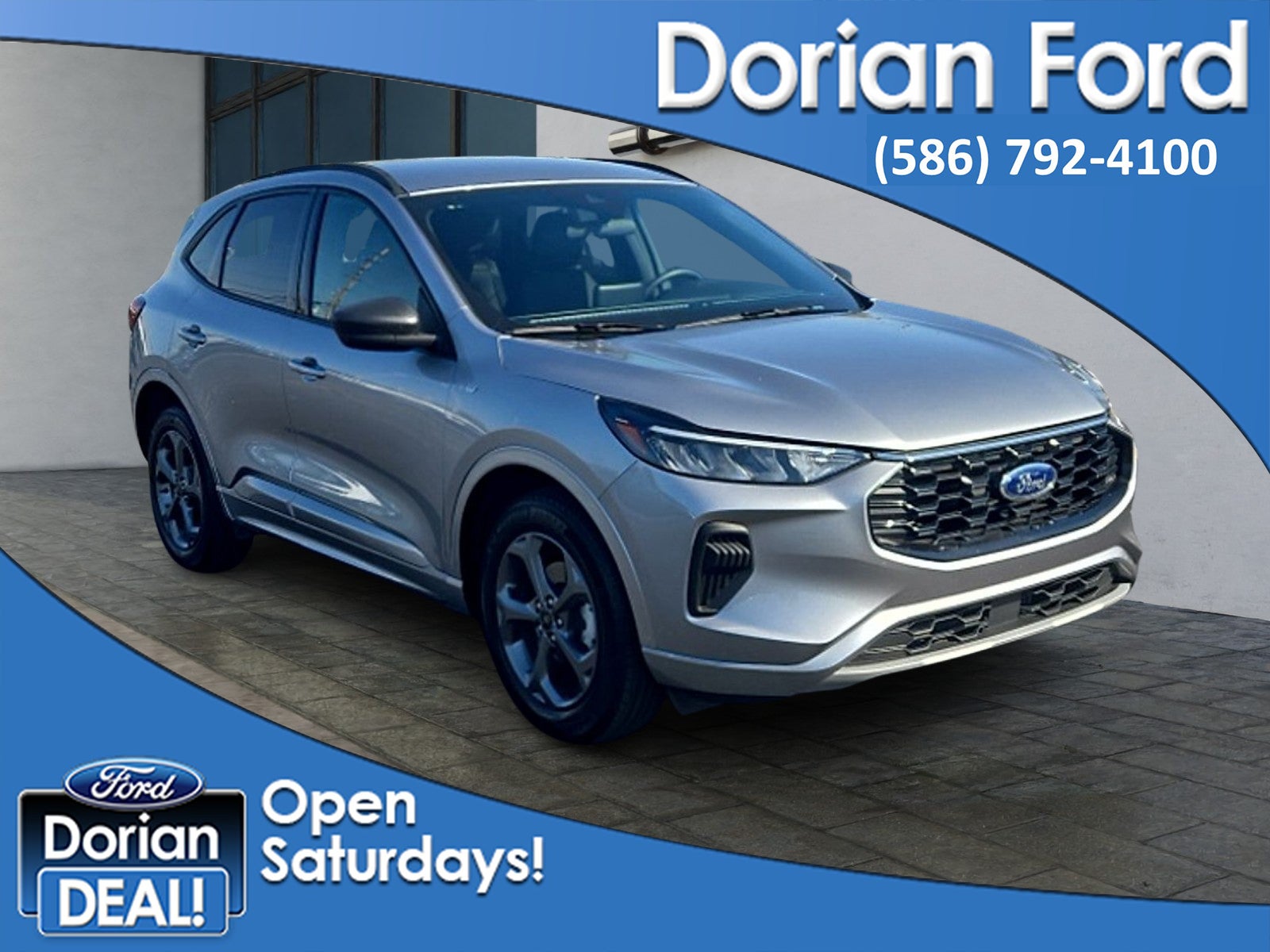 2023 Ford Escape ST-Line