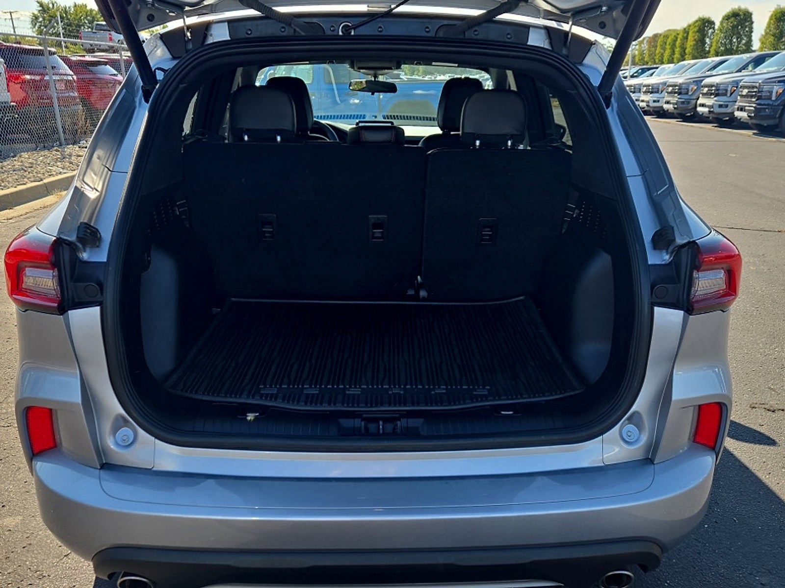 2023 Ford Escape ST-Line