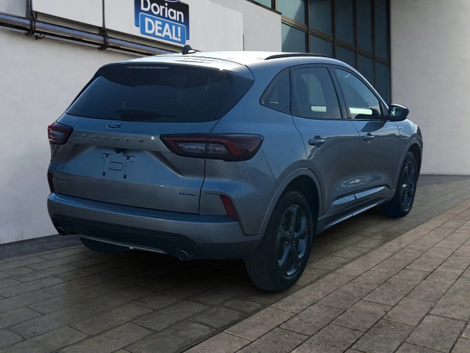 2023 Ford Escape ST-Line