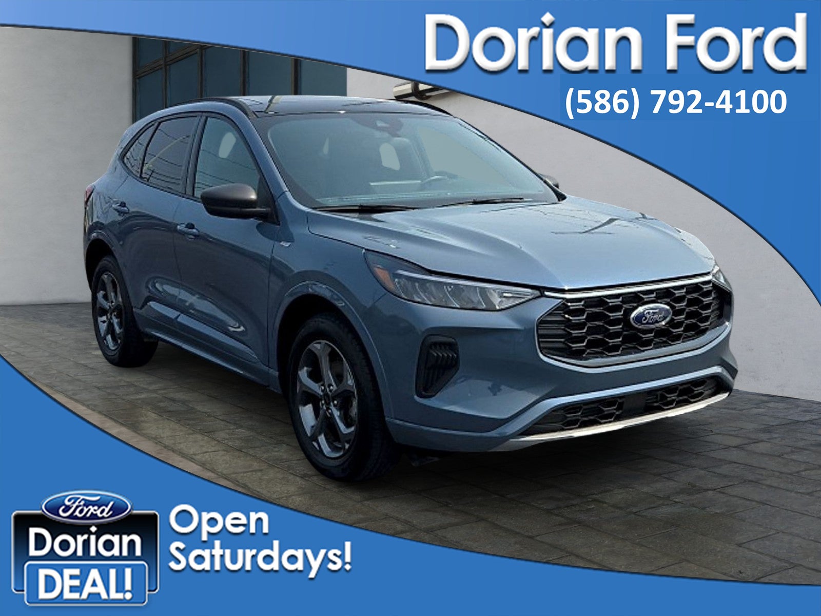 2024 Ford Escape