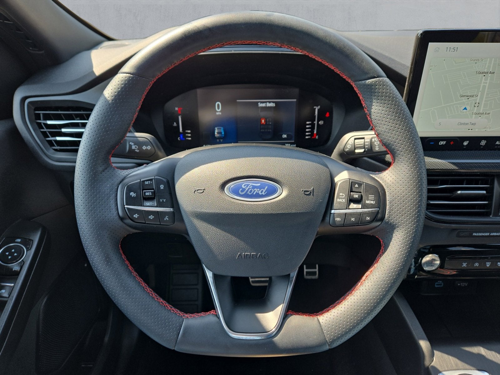 2023 Ford Escape ST-Line