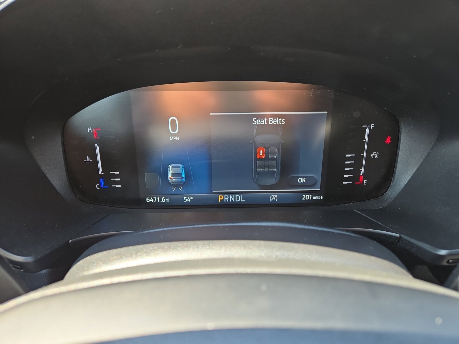 2023 Ford Escape ST-Line