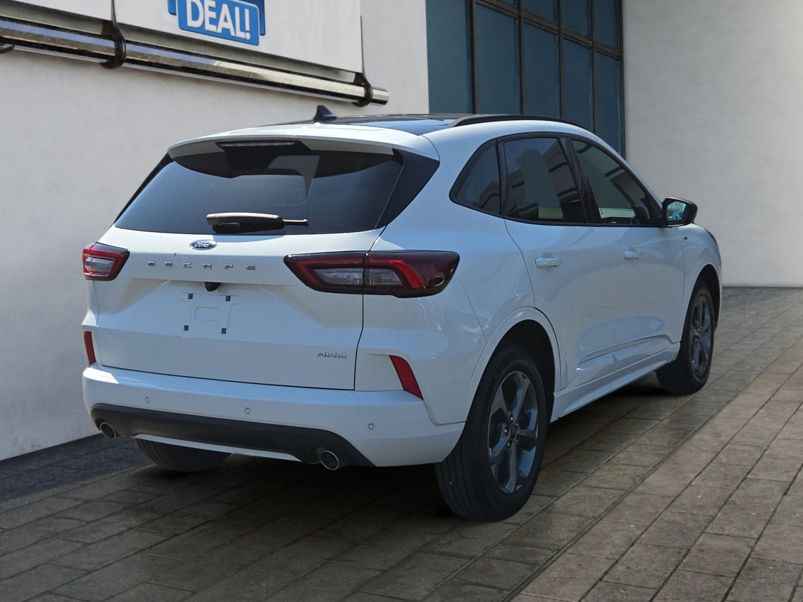 2023 Ford Escape ST-Line