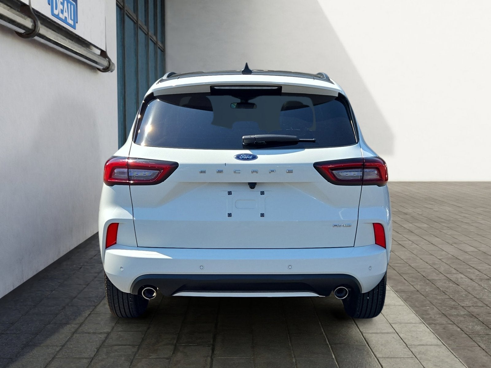 2023 Ford Escape ST-Line