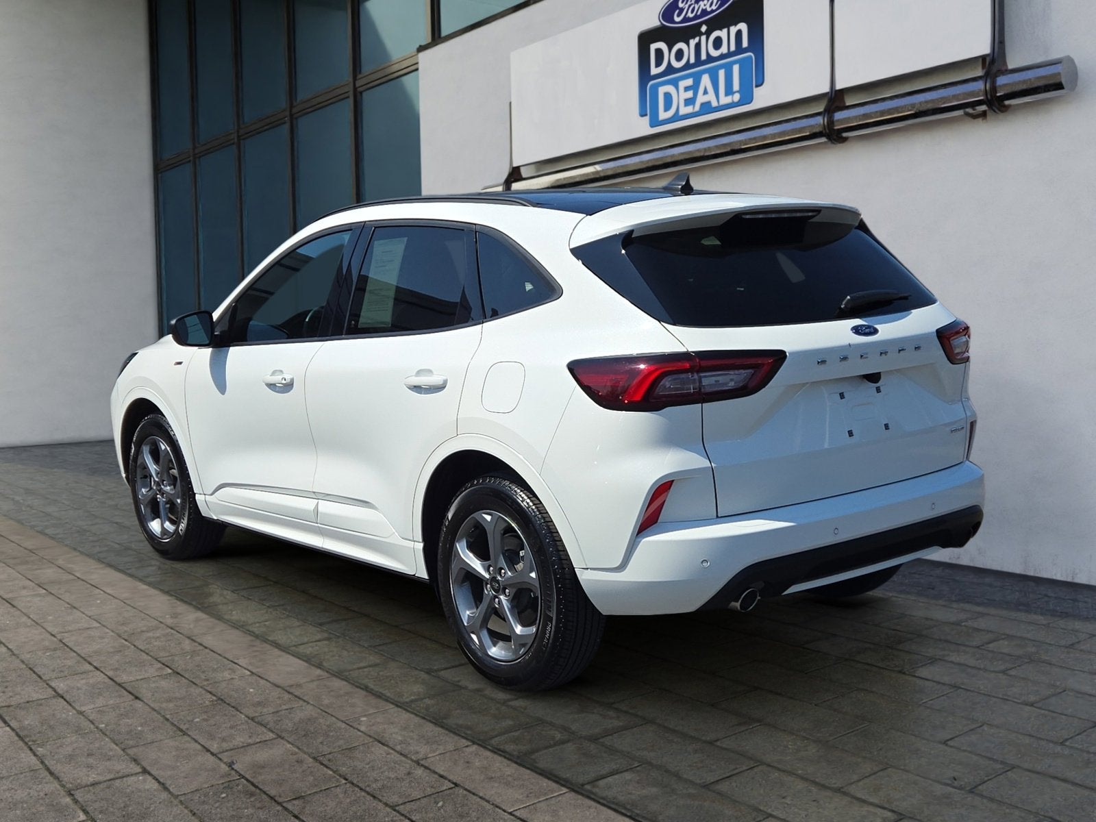 2023 Ford Escape ST-Line