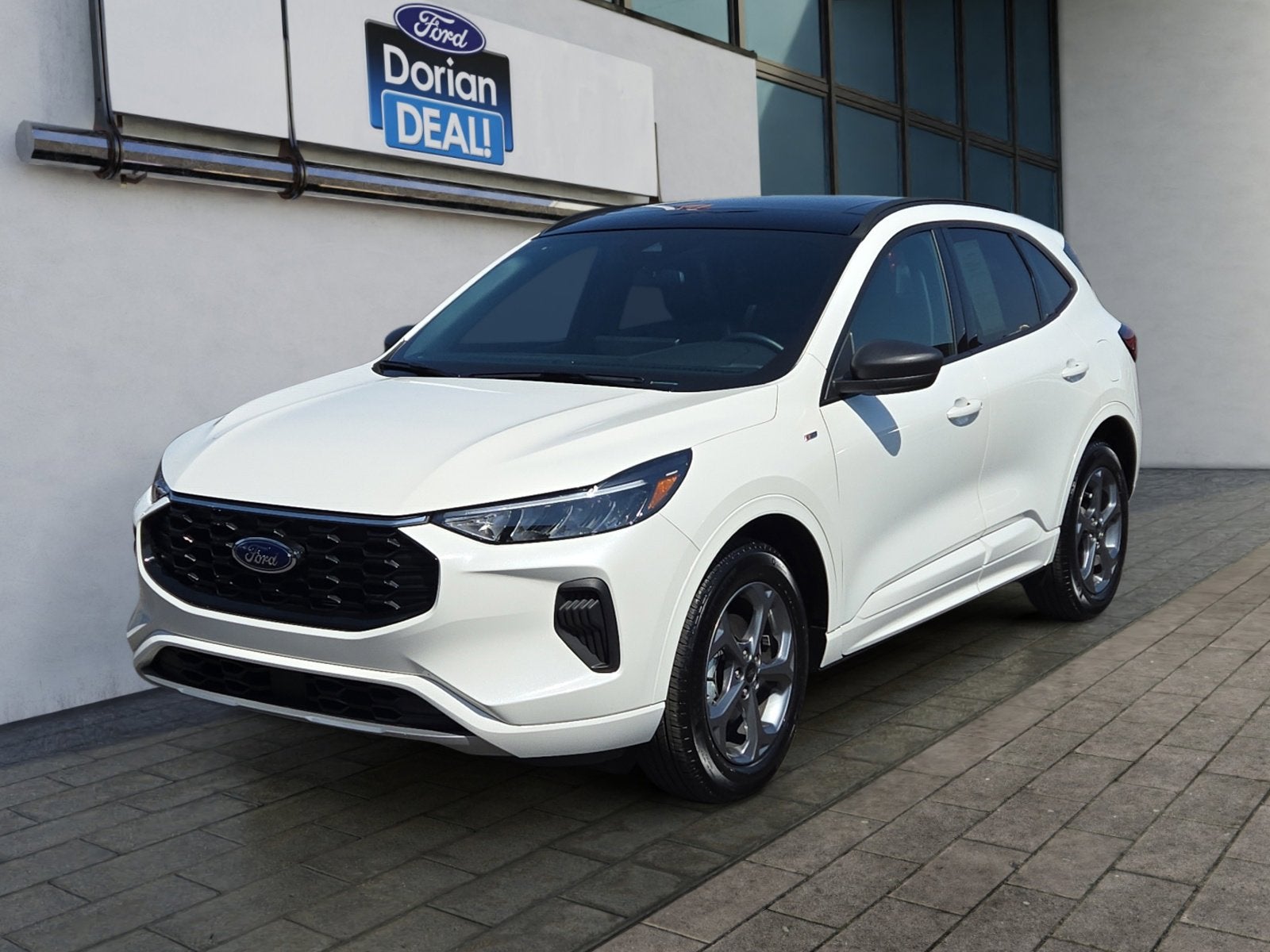 2023 Ford Escape ST-Line