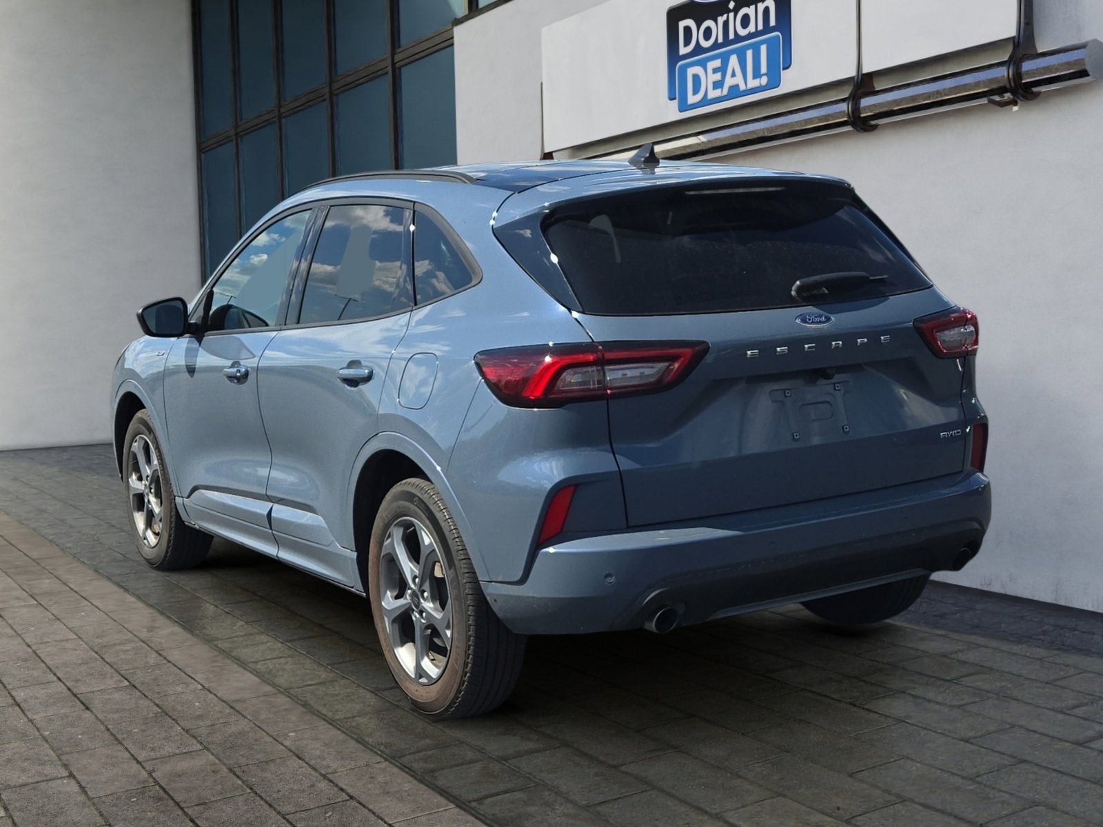 2024 Ford Escape ST-Line