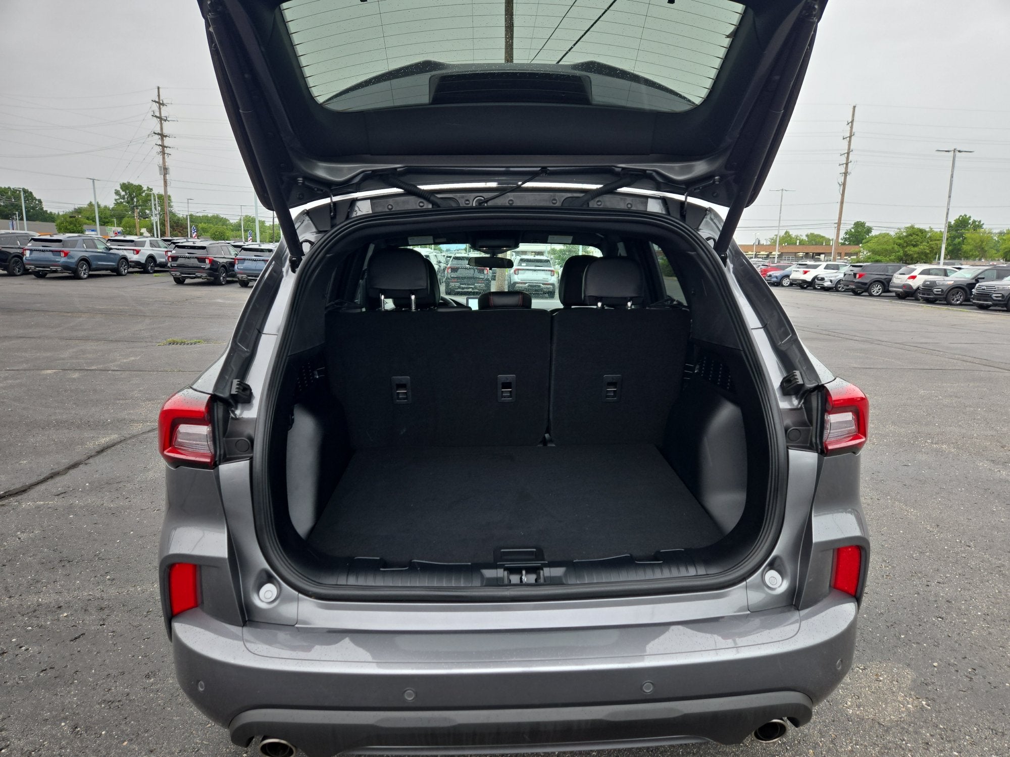 2024 Ford Escape ST-Line