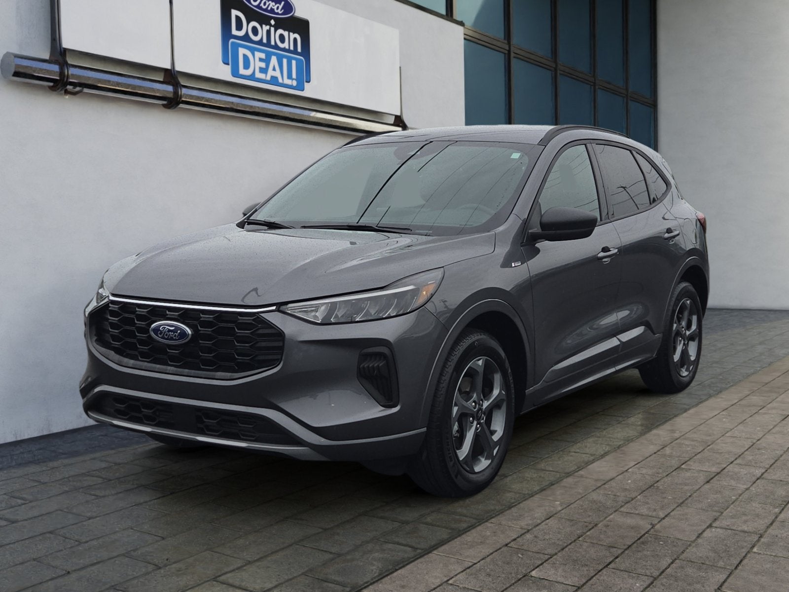 2024 Ford Escape ST-Line