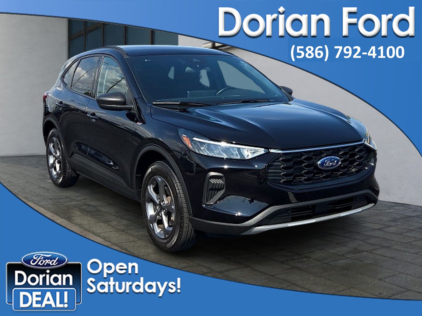 2025 Ford Escape