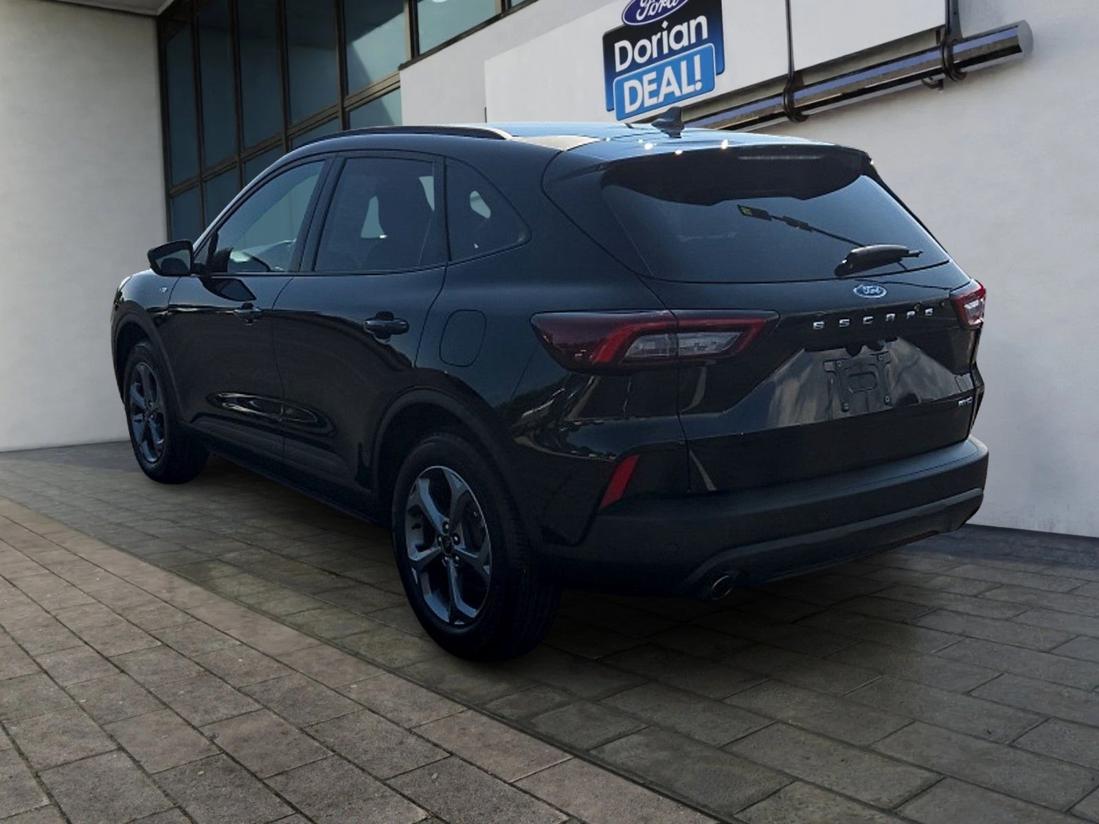 2025 Ford Escape ST-Line