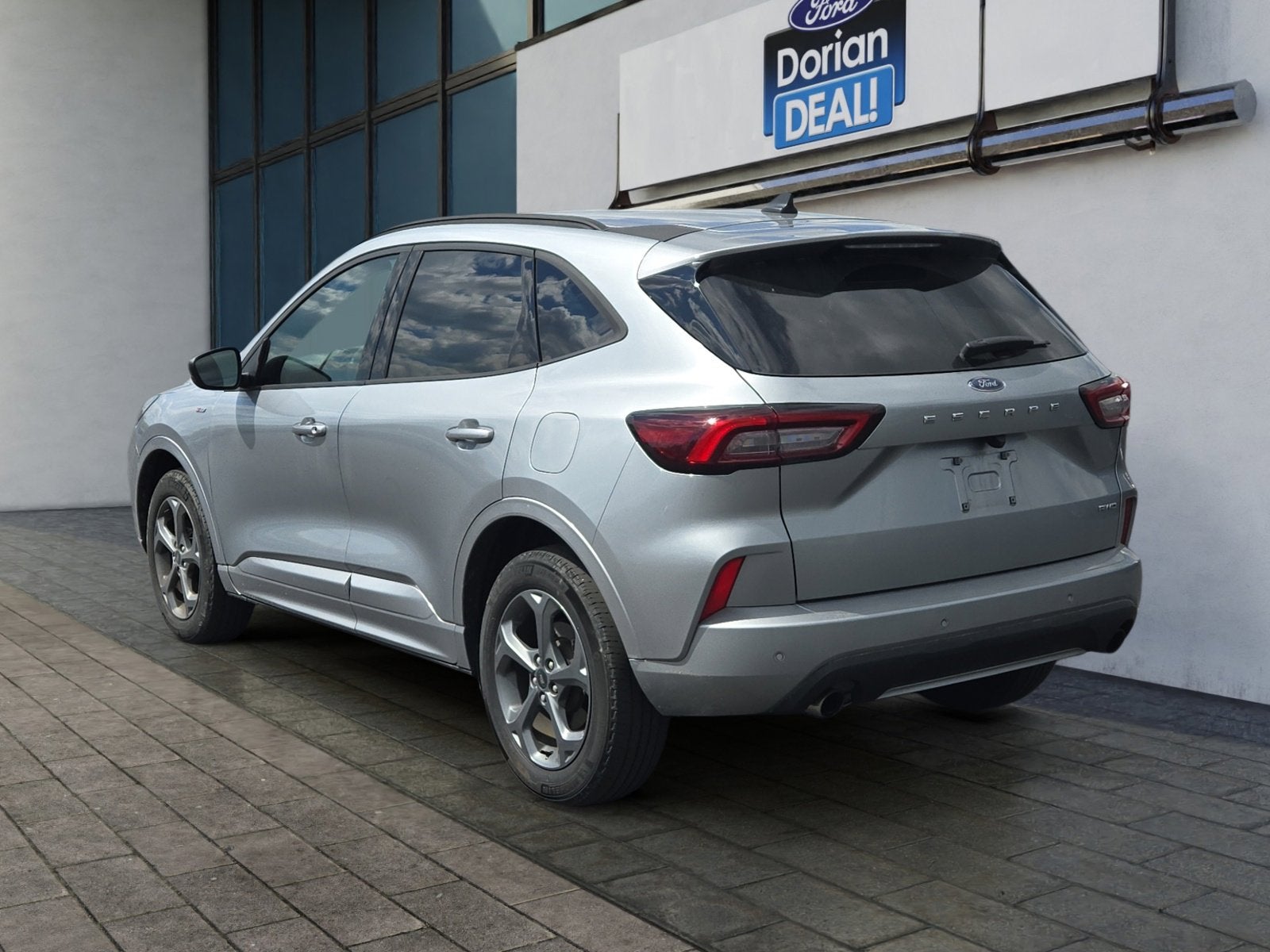 2023 Ford Escape ST-Line