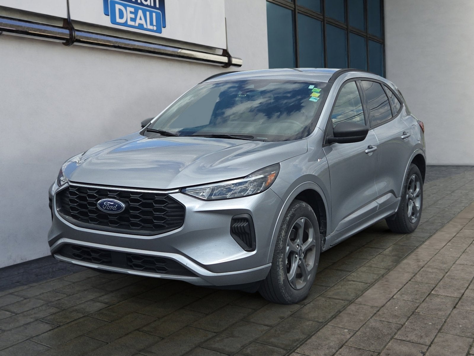 2023 Ford Escape ST-Line
